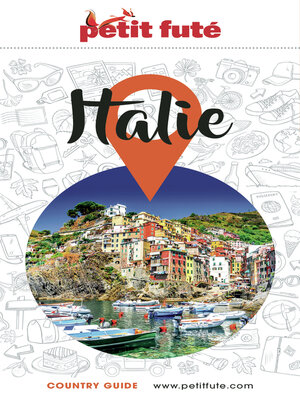 cover image of ITALIE 2023/2024 Petit Futé